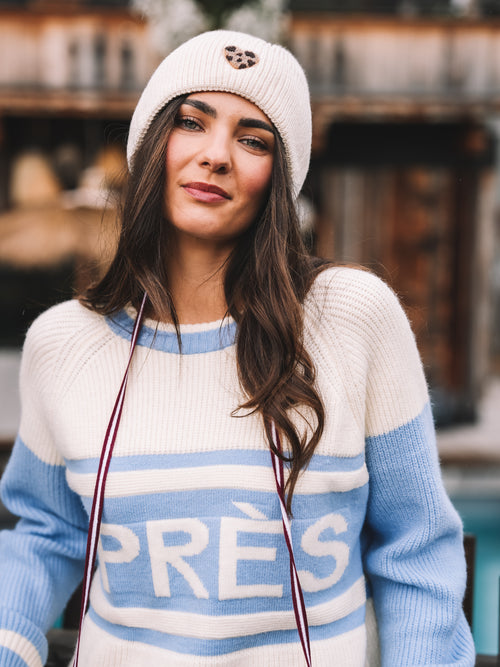 Pullover "Après Ski Club"
