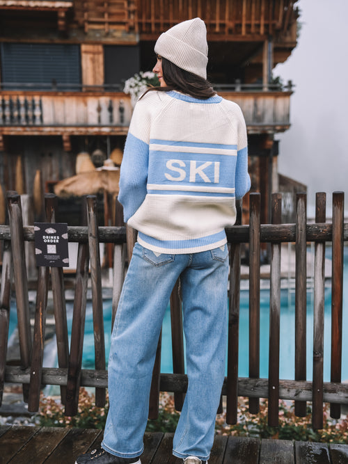 Pullover "Après Ski Club"
