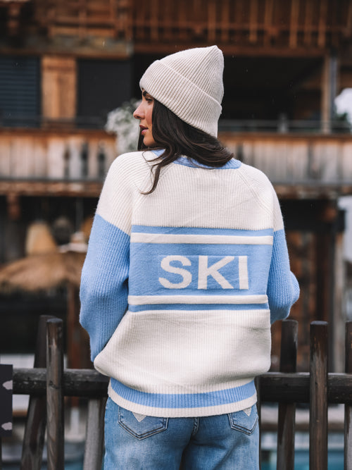 Pullover "Après Ski Club"