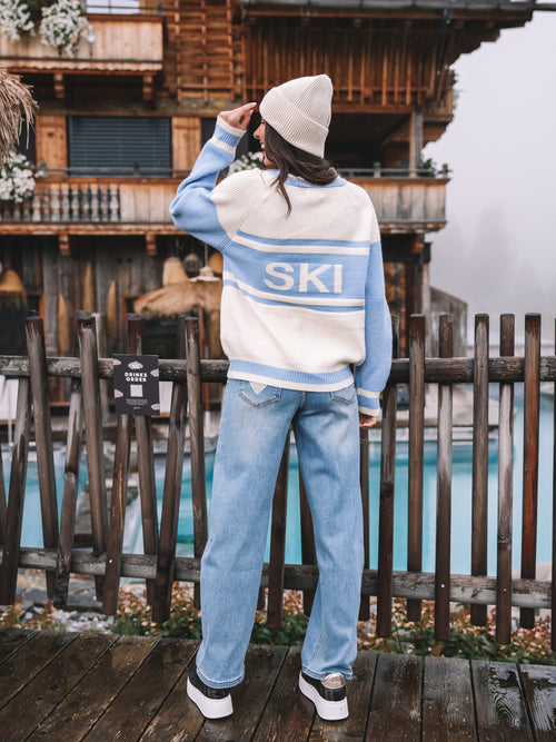 Pullover "Après Ski Club"