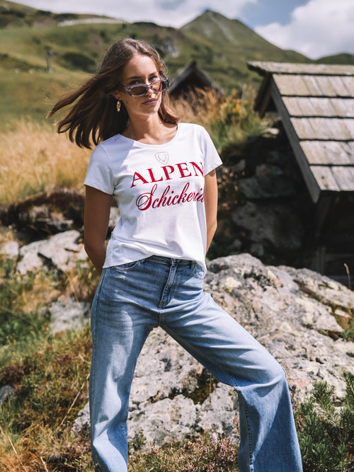 Shirt „Alpen Schickeria“