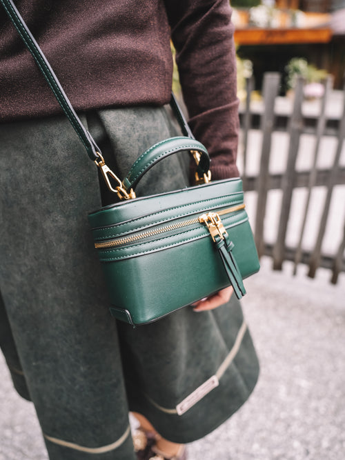 Tasche "Jade & Gold"