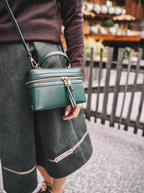 Tasche "Jade & Gold"