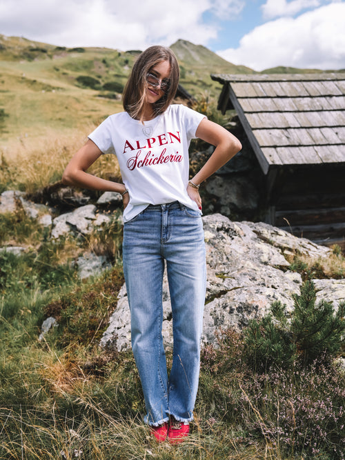 Shirt „Alpen Schickeria“