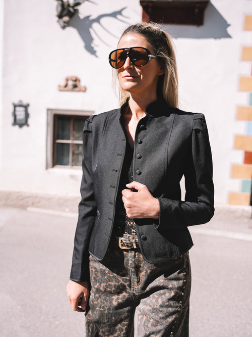 Blazer "Alpine Black Affair“