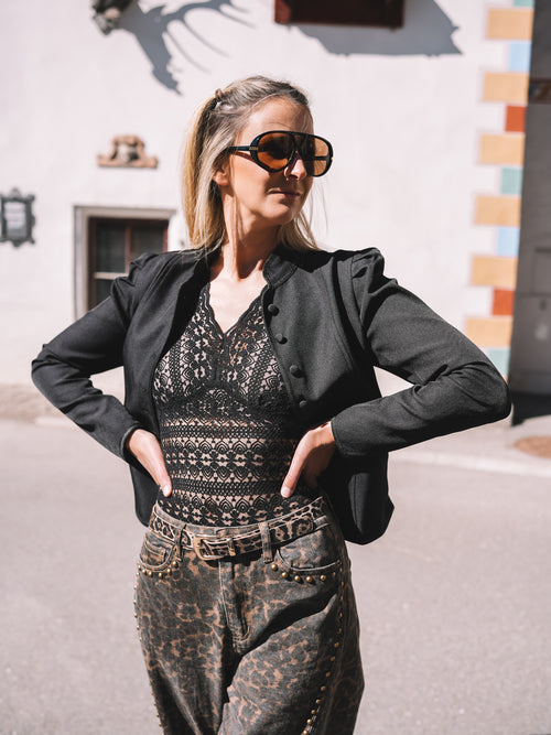 Blazer "Alpine Black Affair“