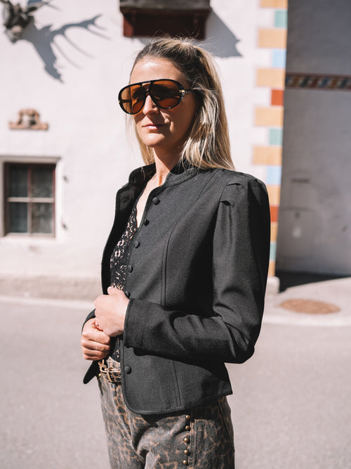 Blazer "Alpine Black Affair“