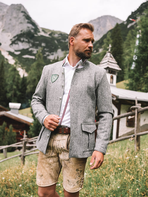 Jacke „Alpenkavalier“