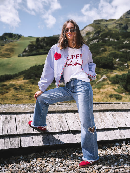 Jeans "Alpine Heartbeat"