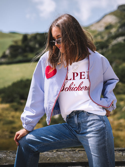 Shirt „Alpen Schickeria“