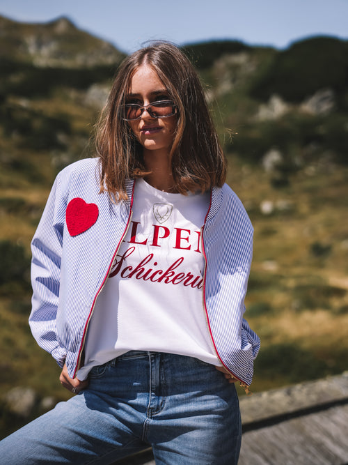 Shirt „Alpen Schickeria“