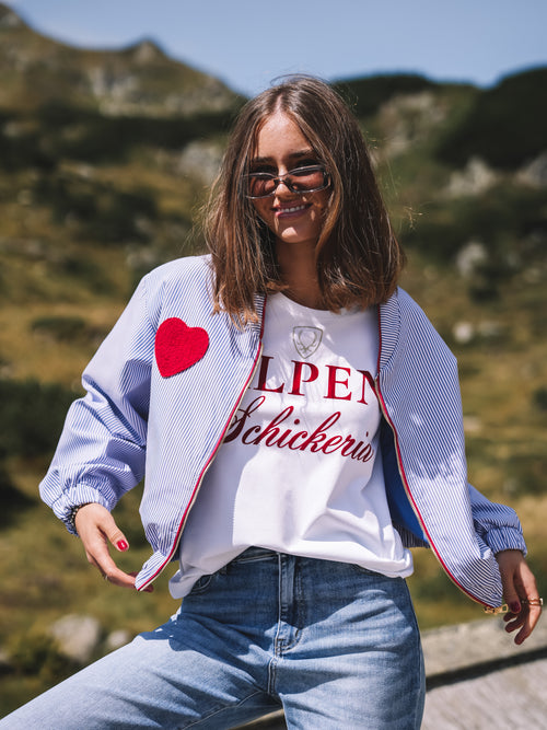 Shirt „Alpen Schickeria“
