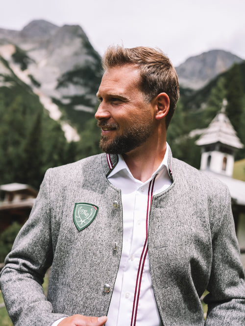 Jacke „Alpenkavalier“