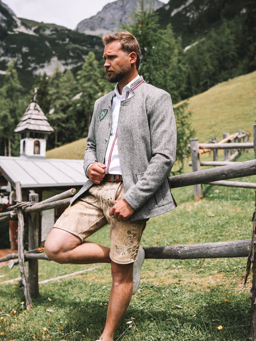 Jacke „Alpenkavalier“