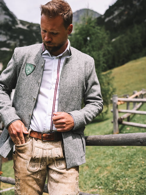Jacke „Alpenkavalier“