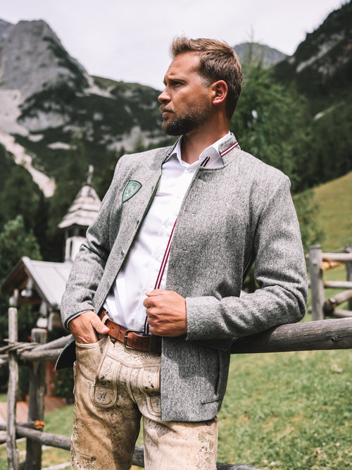 Jacke „Alpenkavalier“