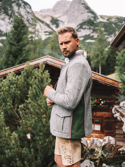 Jacke „Alpenkavalier“
