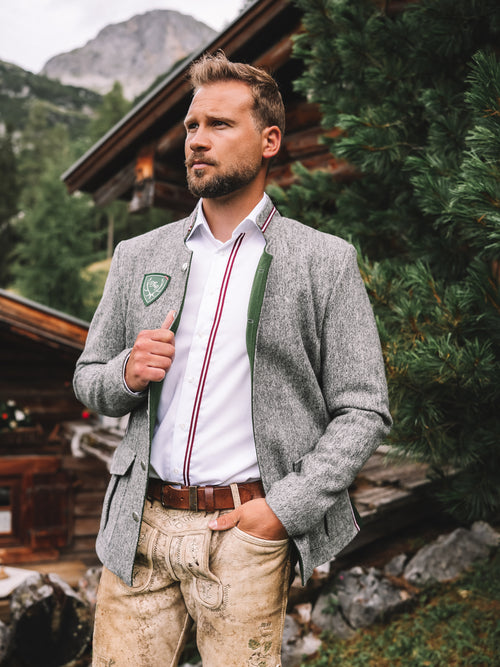 Jacke „Alpenkavalier“
