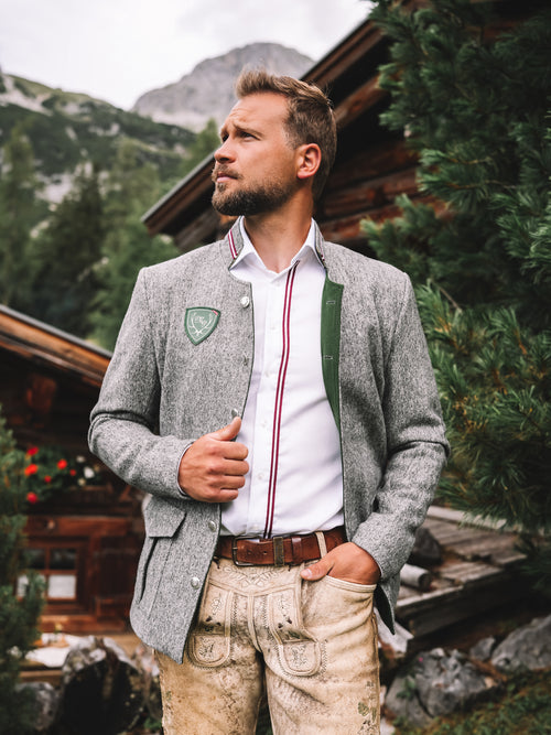 Jacke „Alpenkavalier“