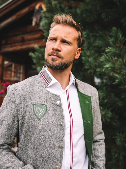 Jacke „Alpenkavalier“