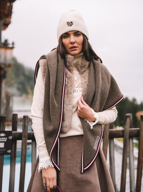 Stricktuch "Alpenharmonie"