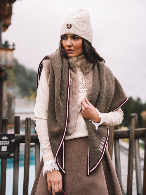 Stricktuch "Alpenharmonie"