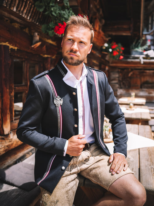 Jacke "Alpenkrone"