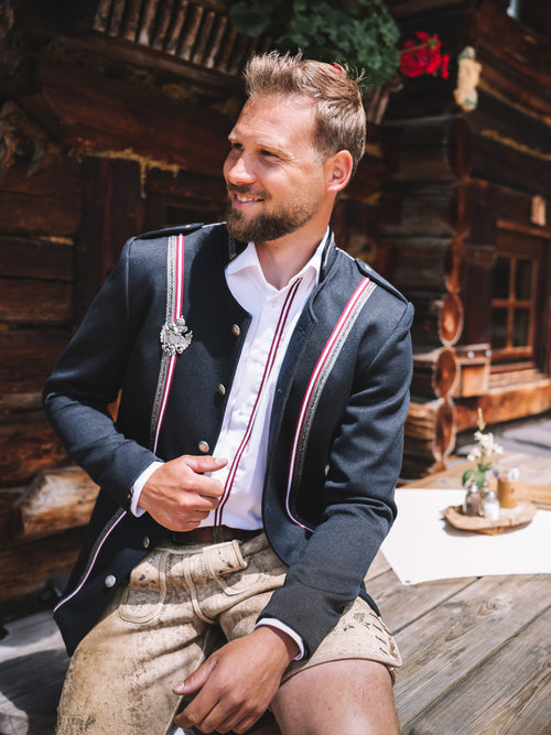 Jacke "Alpenkrone"