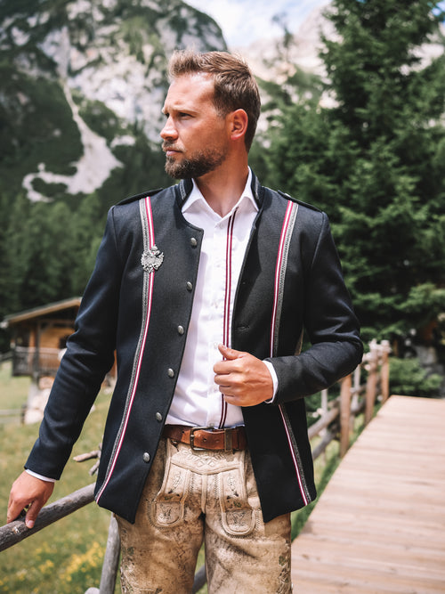 Jacke "Alpenkrone"