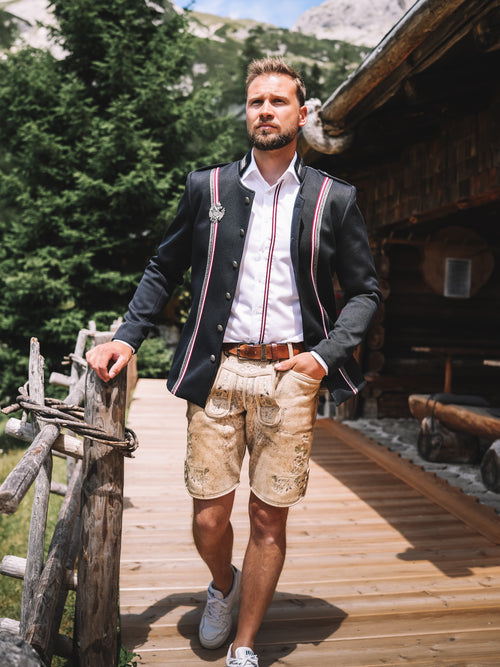 Jacke "Alpenkrone"