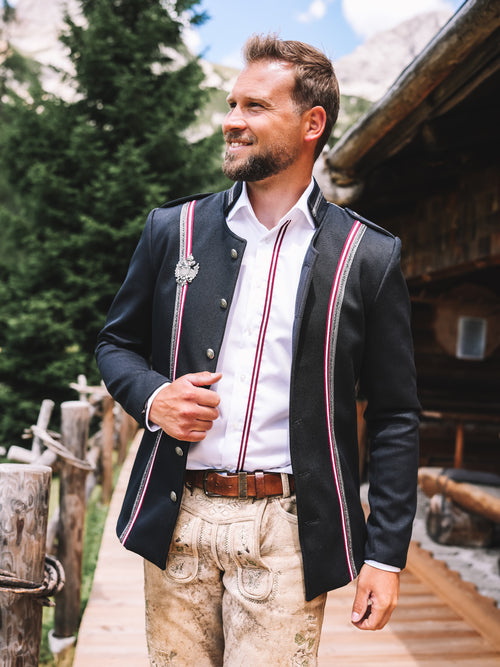Jacke "Alpenkrone"