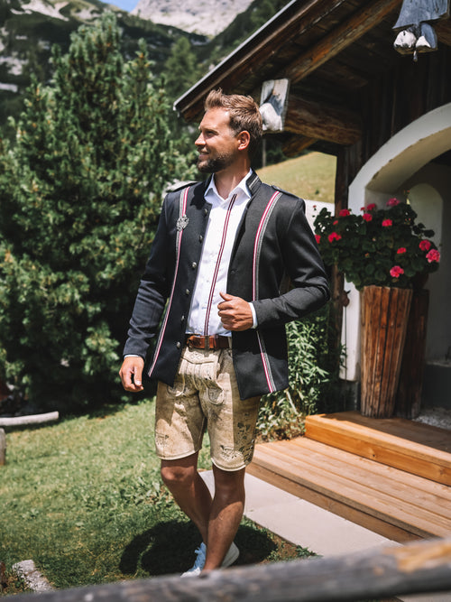 Jacke "Alpenkrone"