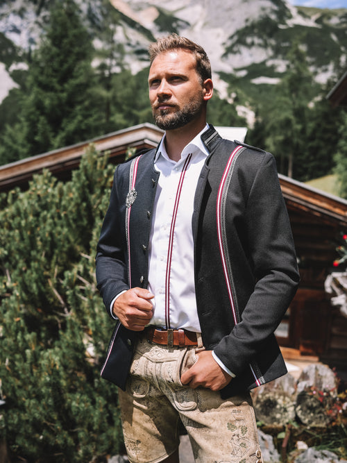 Jacke "Alpenkrone"