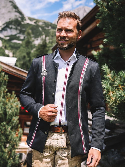 Jacke "Alpenkrone"