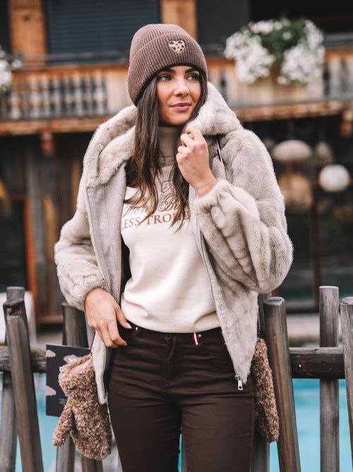 Jacke "Champagne Kissed"