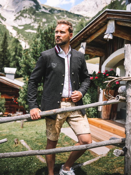 Jacke "Gipfelkönig"