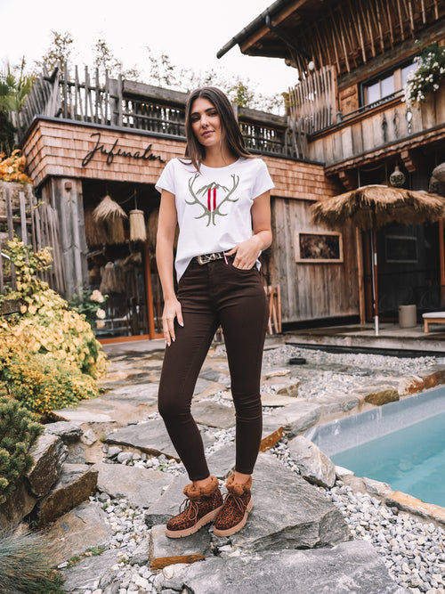 T-Shirt "Alpine Signature"