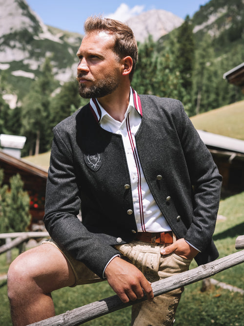 Jacke "Gipfelkönig"