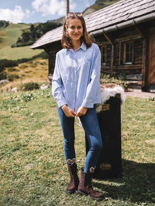 Bluse „Chalet Class“