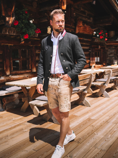 Jacke "Gipfelkönig"