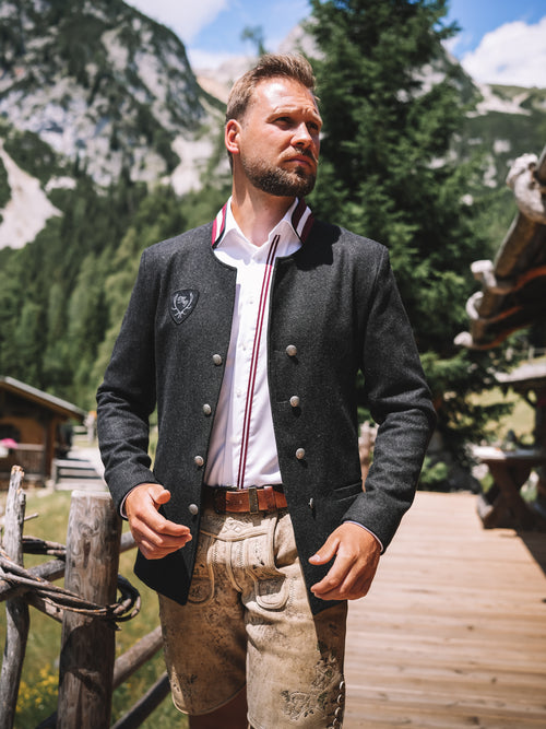 Jacke "Gipfelkönig"