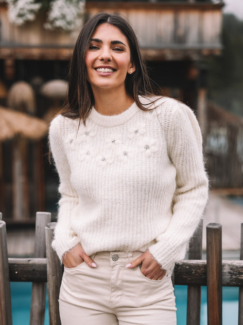 Pullover "Alpine Sparkle"