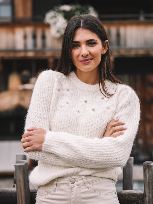 Pullover "Alpine Sparkle"