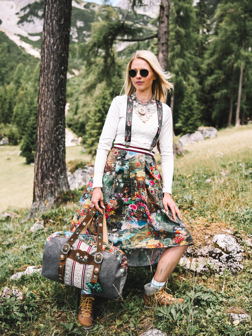 Tasche "Lederhosen Couture"