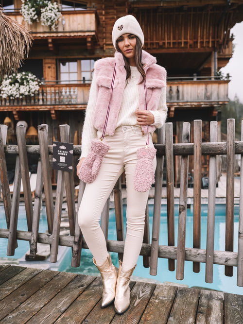 Jeans "Alpine Ivory"