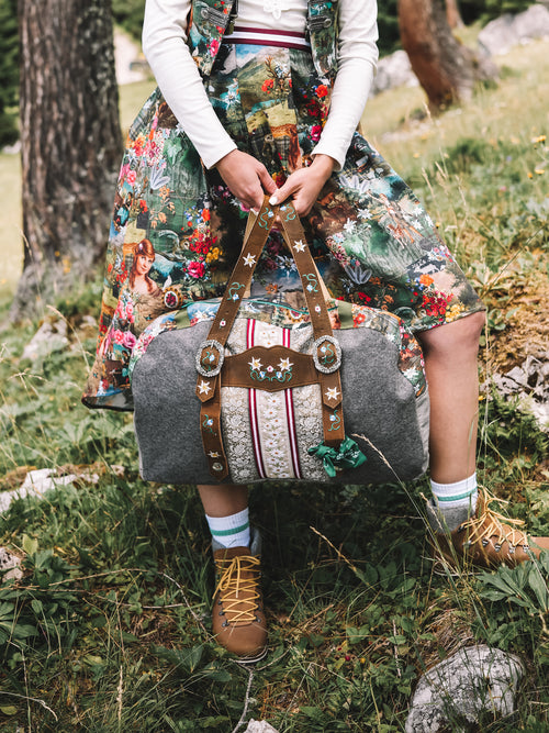 Tasche "Lederhosen Couture"