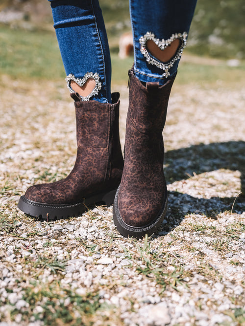 Leo Boots „Mountain Kitty“