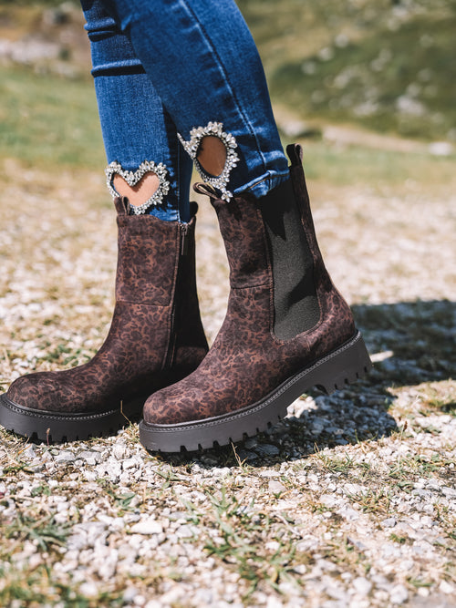 Leo Boots „Mountain Kitty“