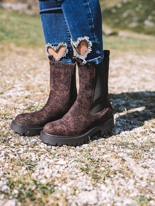 Leo Boots „Mountain Kitty“