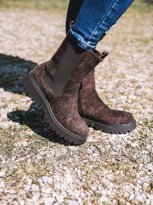 Leo Boots „Mountain Kitty“